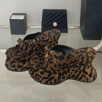 Feral Chic Bow Platform Mules