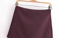 Pretty Problem Skort