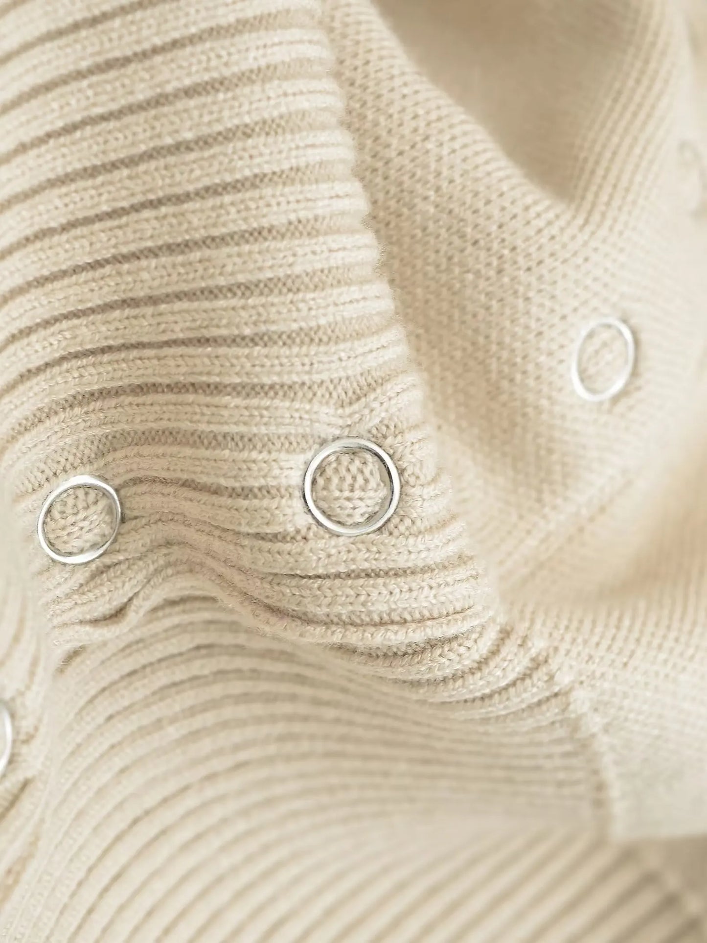 "It Girl" Waist-Detail Cardigan