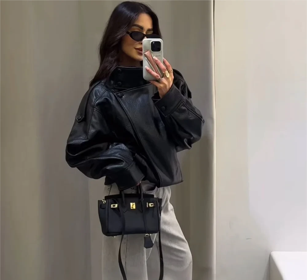 Bad Intentions Moto Jacket