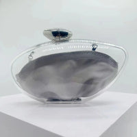 Crystal Mist Clutch