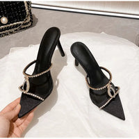 Princess Aura Gem Heels