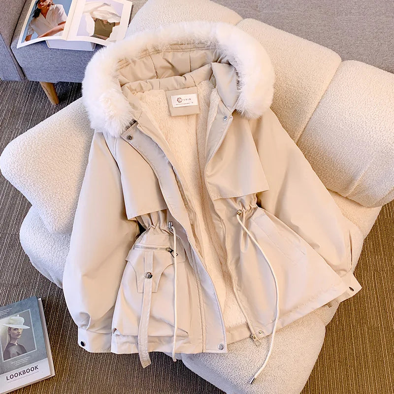 Snow Bunny Luxe Parka