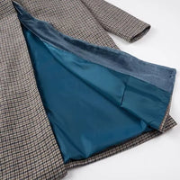 Executive Mood Maxi Coat