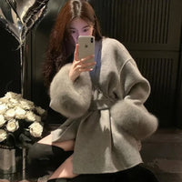 Cozy Diva Luxe Fur Jacket