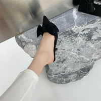 Dollhouse Ribbon Mules