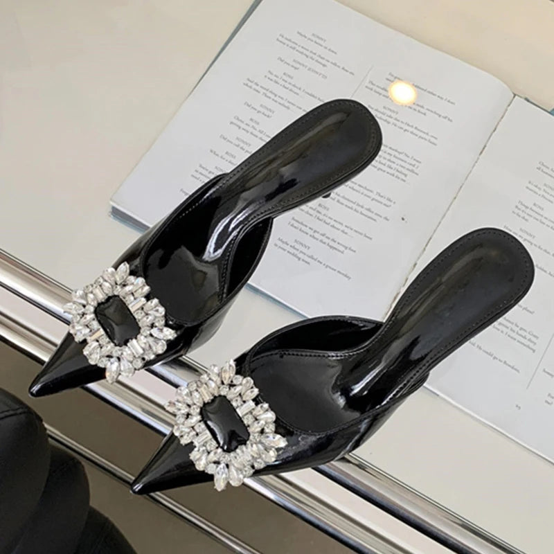 Diamond Duchess Slingbacks