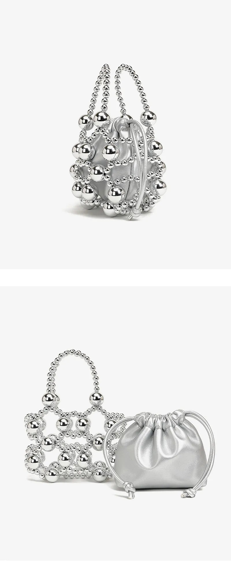 Billionaire Bubble Bag