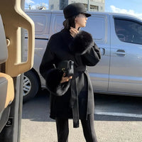 Cozy Diva Luxe Fur Jacket