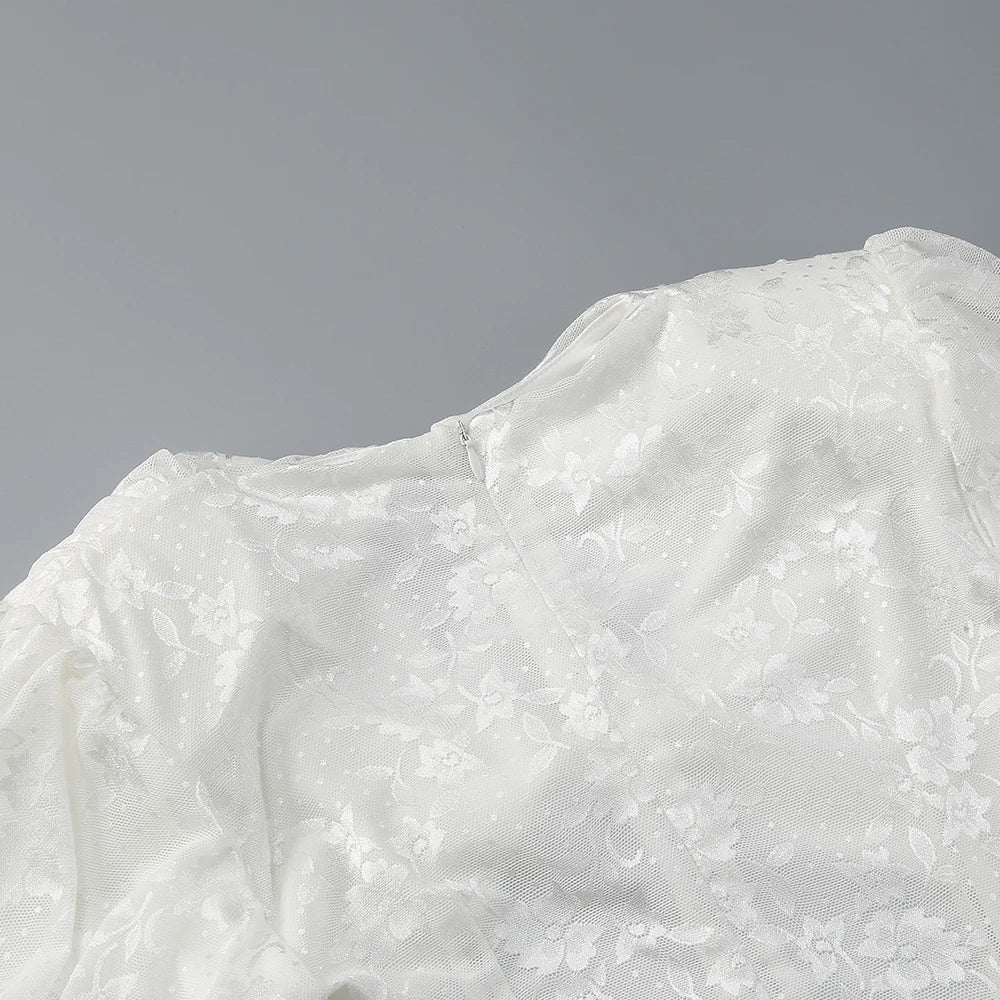 Luxe Inferno Cutout Mini