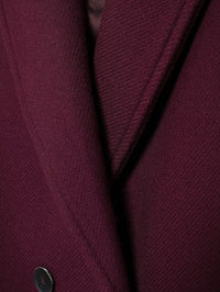 Wine Hour Luxe Coat