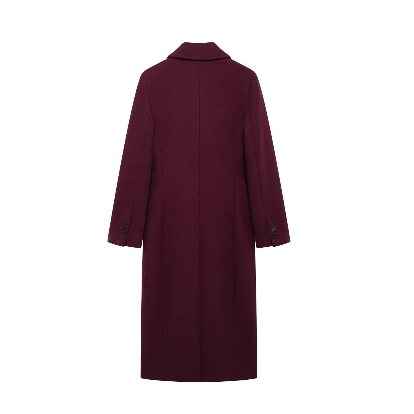Wine Hour Luxe Coat
