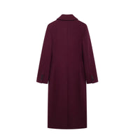 Wine Hour Luxe Coat