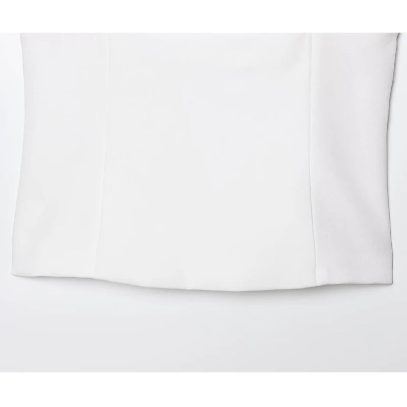 Sleeveless Print Backless Corset Top