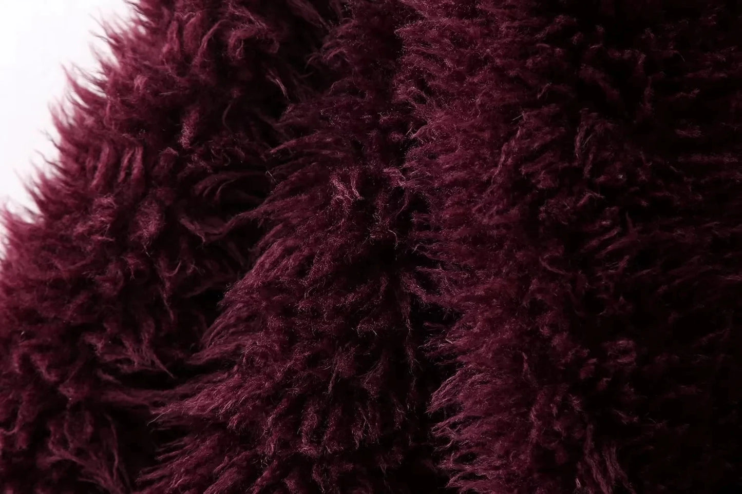 Paris After Dark Fur Jacket