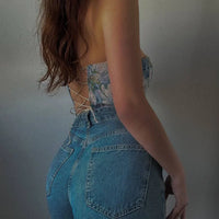 Floral Desire Corset