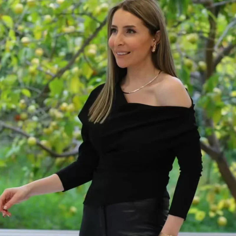 Wrapped in Confidence Top