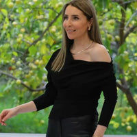 Wrapped in Confidence Top