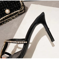 Princess Aura Gem Heels