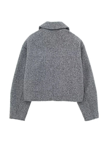 Chill Factor Zip-Up Jacket