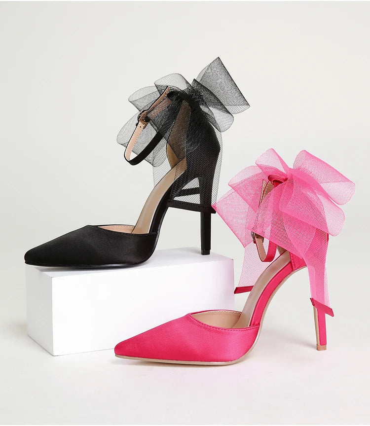 Tulle Fantasy Heels