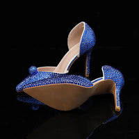 Nova Rhinestone Pumps