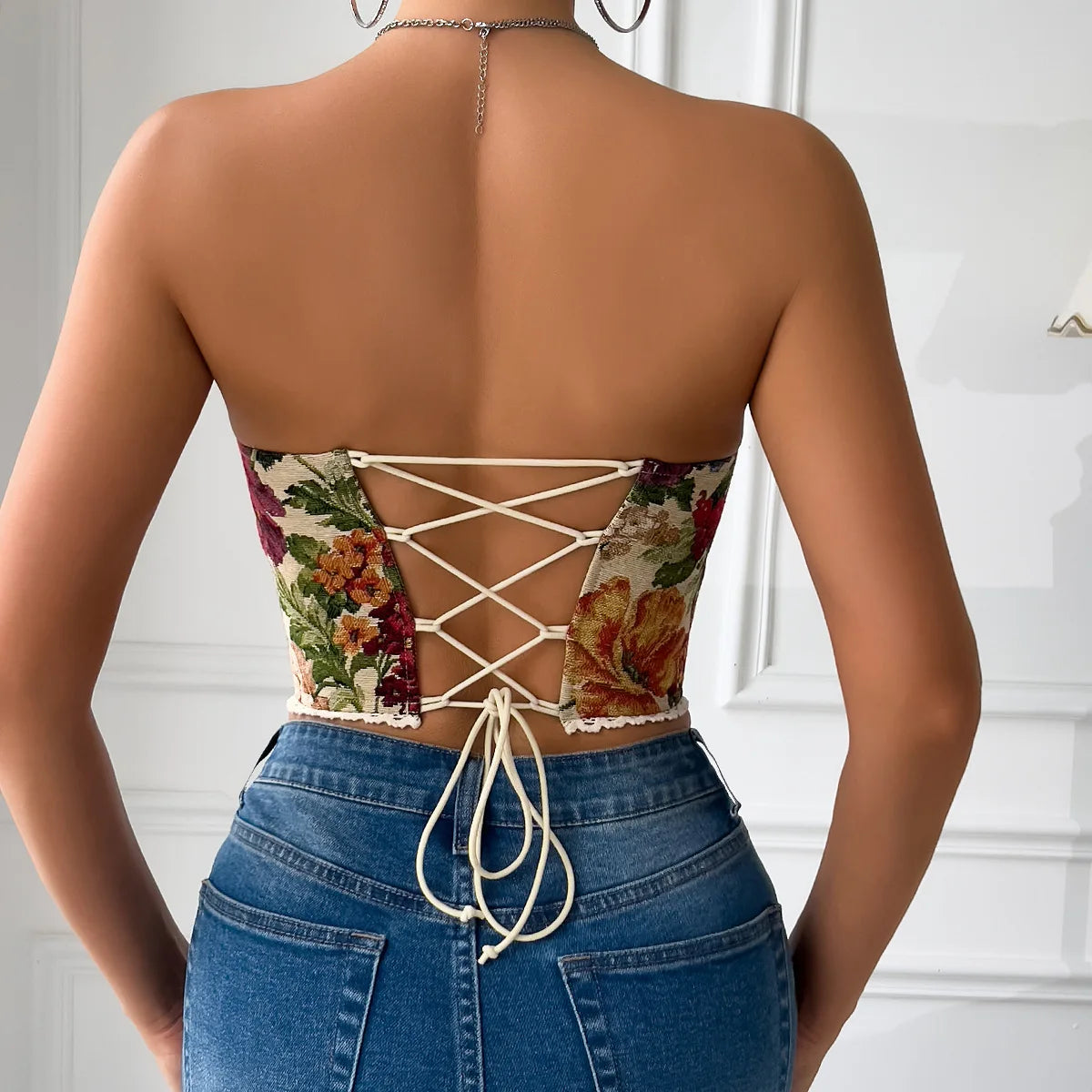 Earthly Temptation Corset