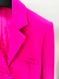 Bow Down Barbie Mini Dress Set