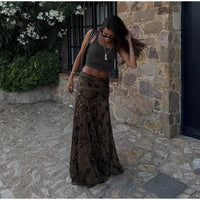 High Society Flow Skirt