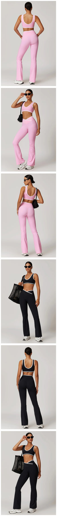 Sydney 2 Piece Activewear Set