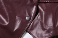 Wine Me Up Cropped Jacket