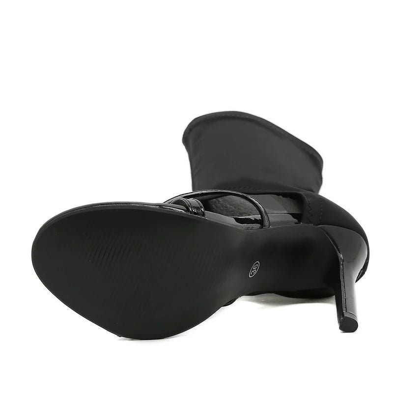 After Hours Savage Heels