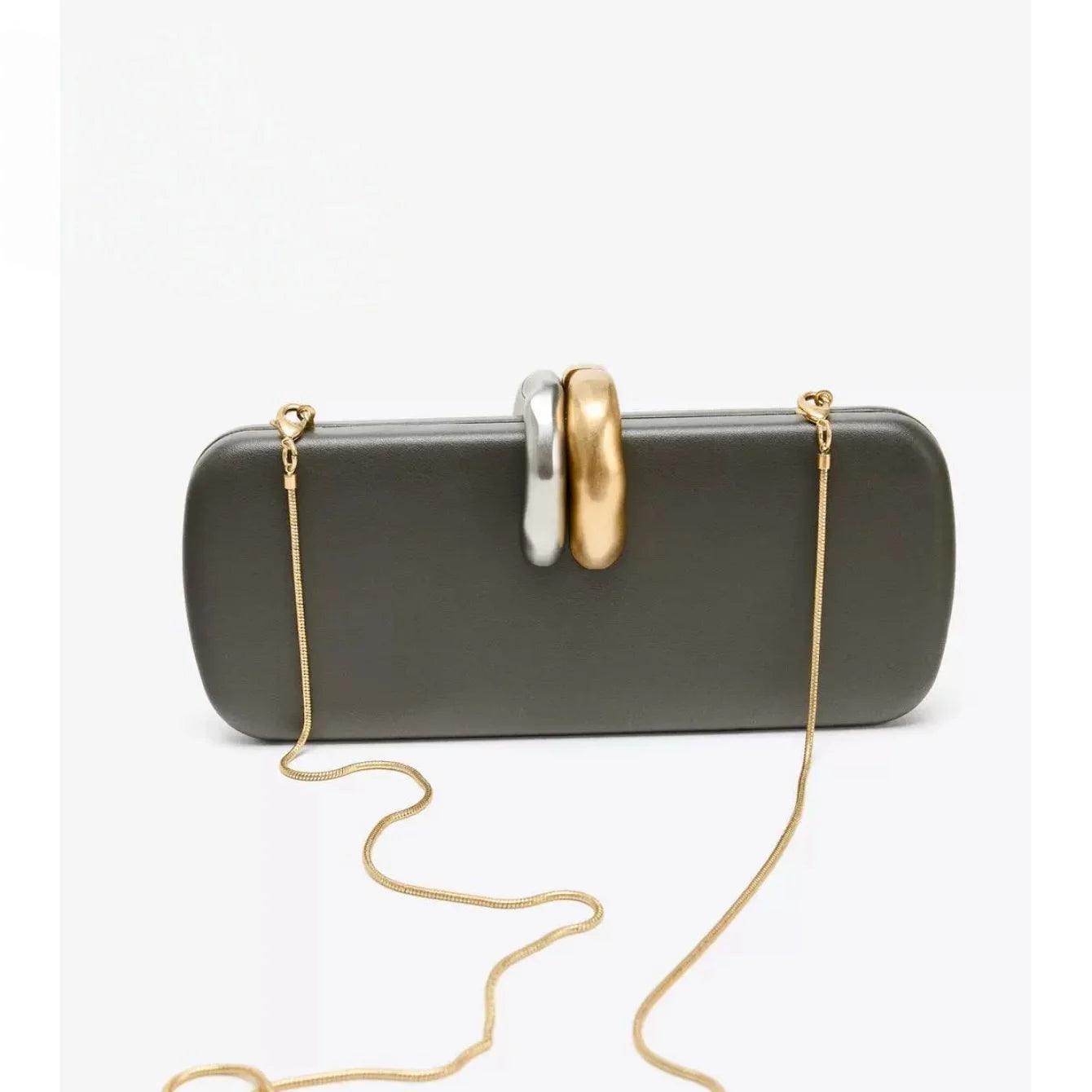 Dual Desire Evening Clutch