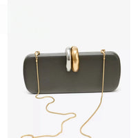 Dual Desire Evening Clutch