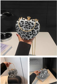 Savage Heart Mini Bag