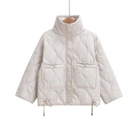 Winter Wave Puffer Jacket