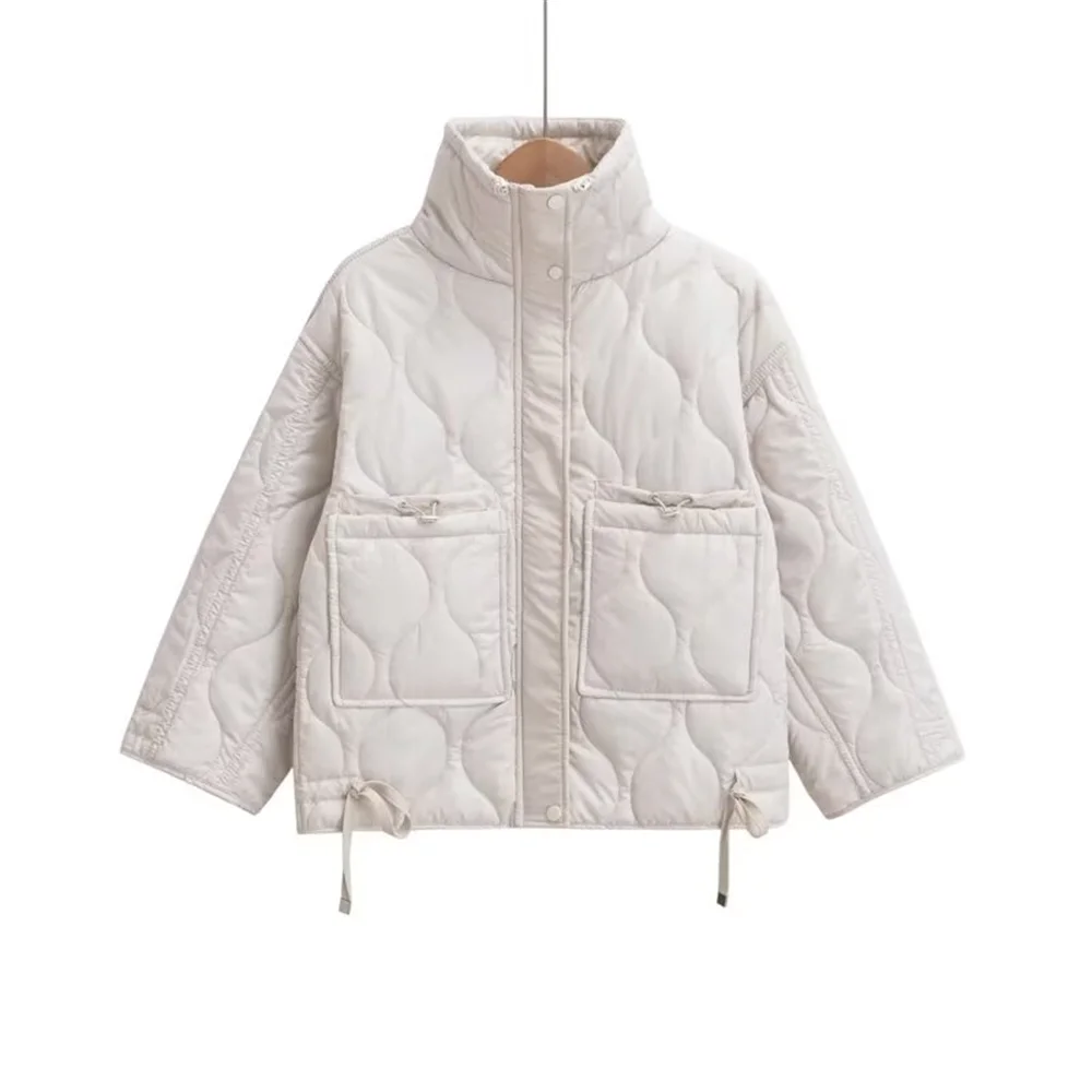 Winter Wave Puffer Jacket