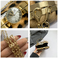 Savage Heart Mini Bag