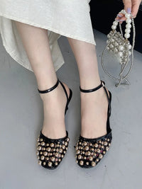 Studded To Perfection Heels