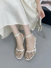 Studded To Perfection Heels