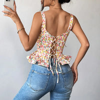Soft Seduction Corset Top