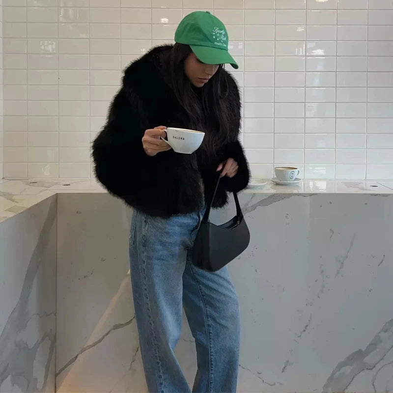 Cold Girl Couture Jacket