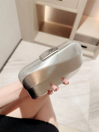 Gold Fever Mini Clutch