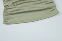 Studio 54 One-Shoulder Top