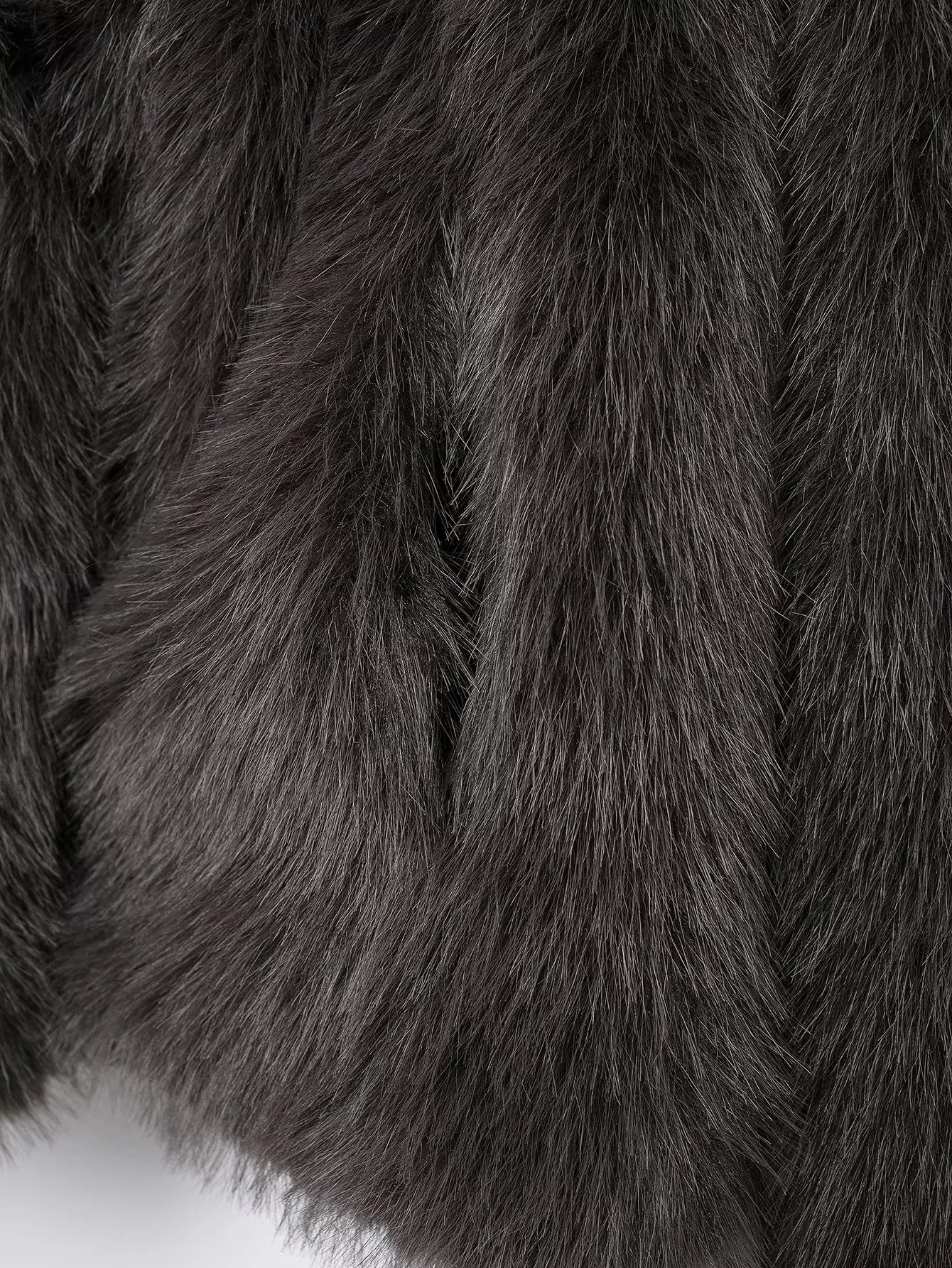 Maison Royale Fur Coat