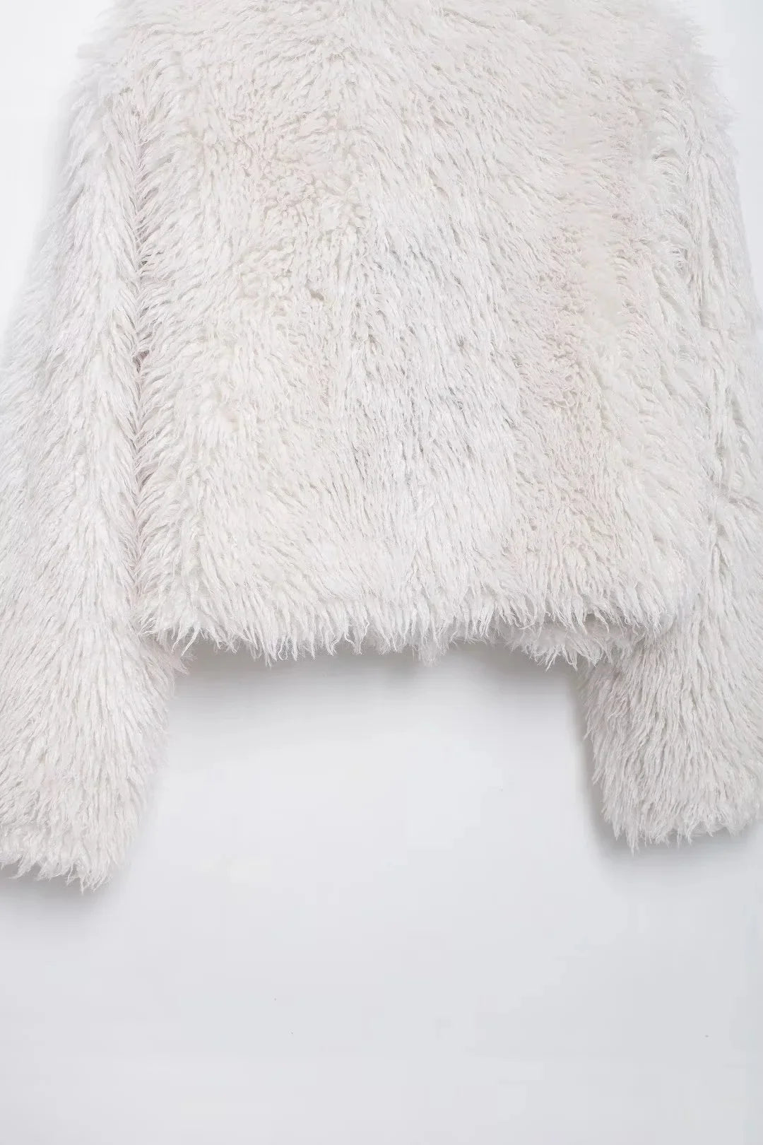 Paris After Dark Fur Jacket