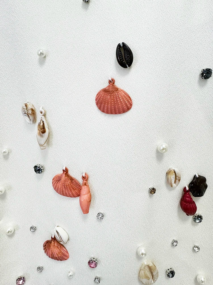 Ivory Gemstone Goddess Set