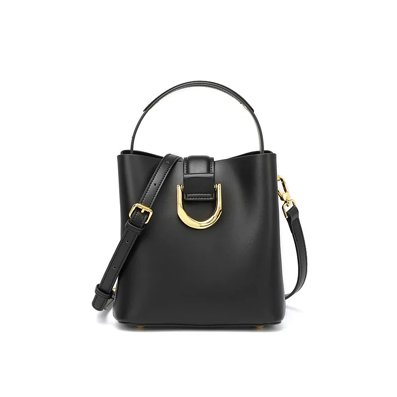 Modern Muse Mini Bucket Bag