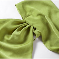 Luxe Radiance Halter Gown