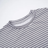 Weekend Lines Fitted Tee